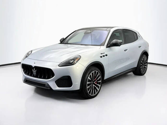 2025 MASERATI Grecale
