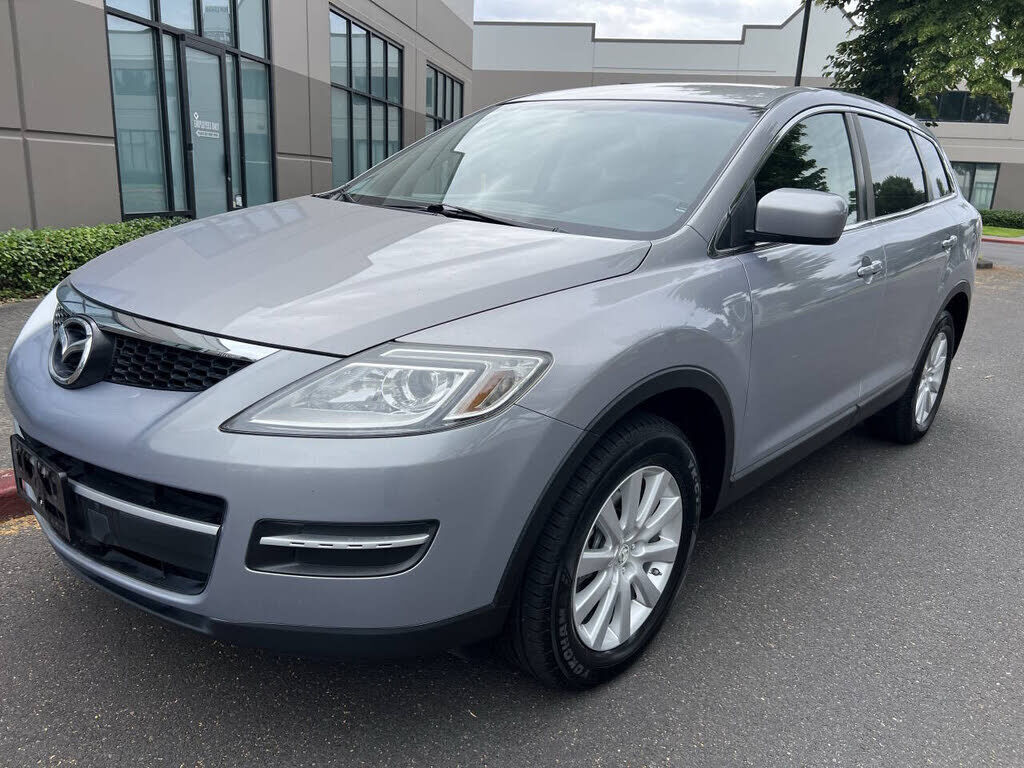 2008 MAZDA CX-9