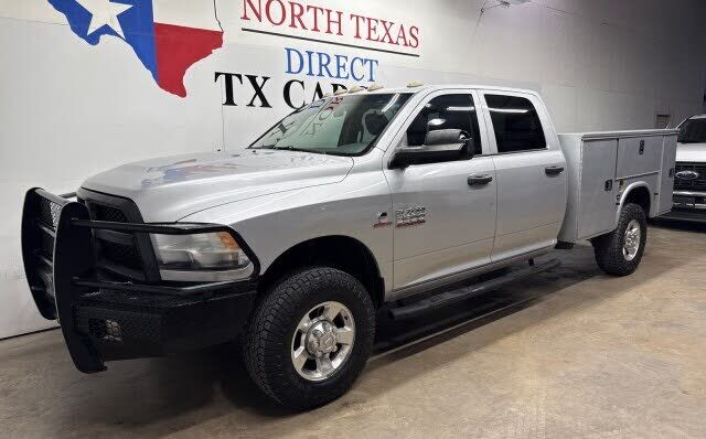 2015 RAM 2500