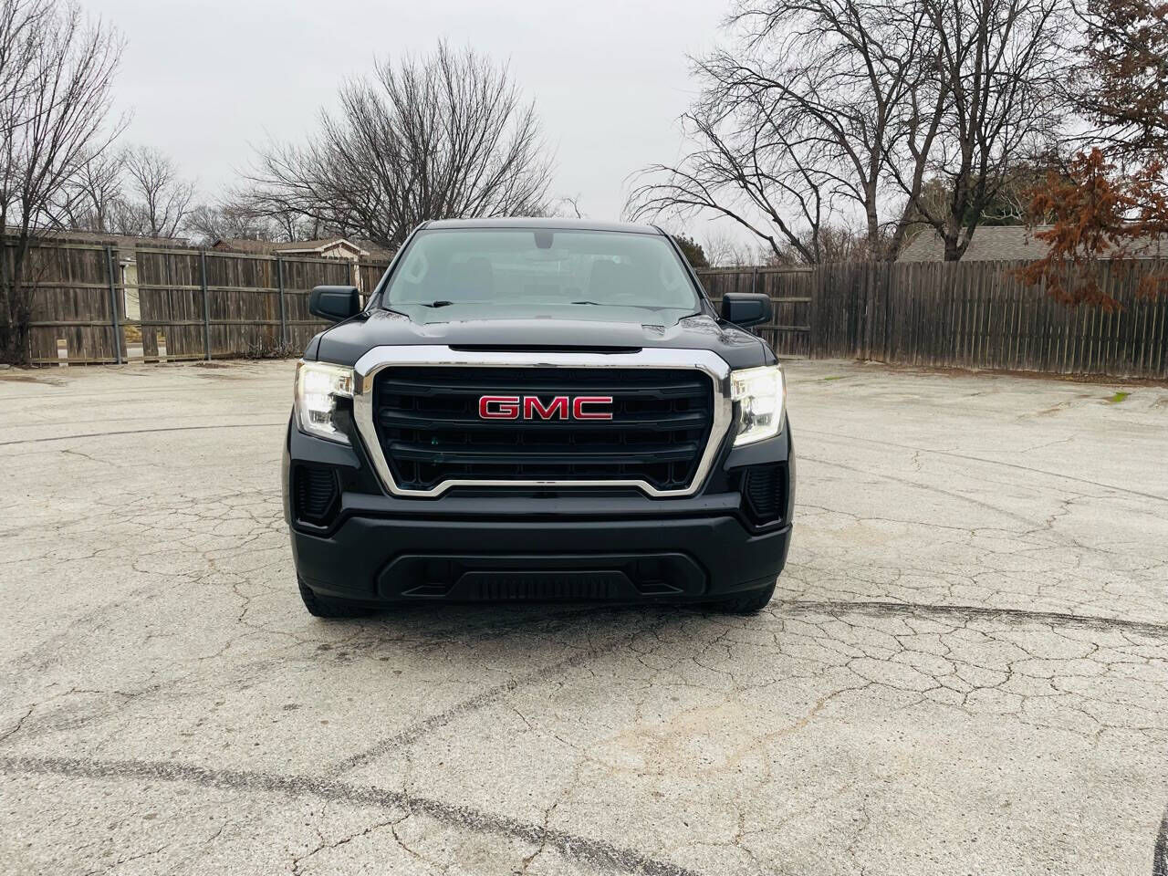 2019 GMC Sierra