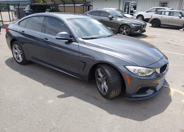 2015 BMW 4 Series