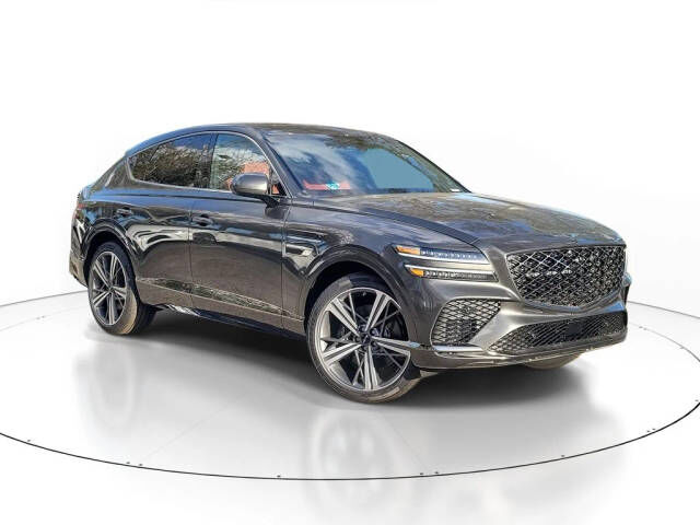 2026 GENESIS GV80