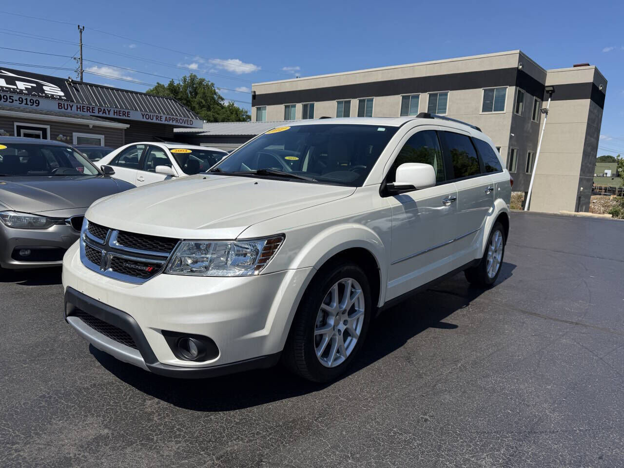 2012 DODGE Journey