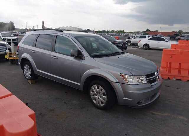 2019 DODGE Journey