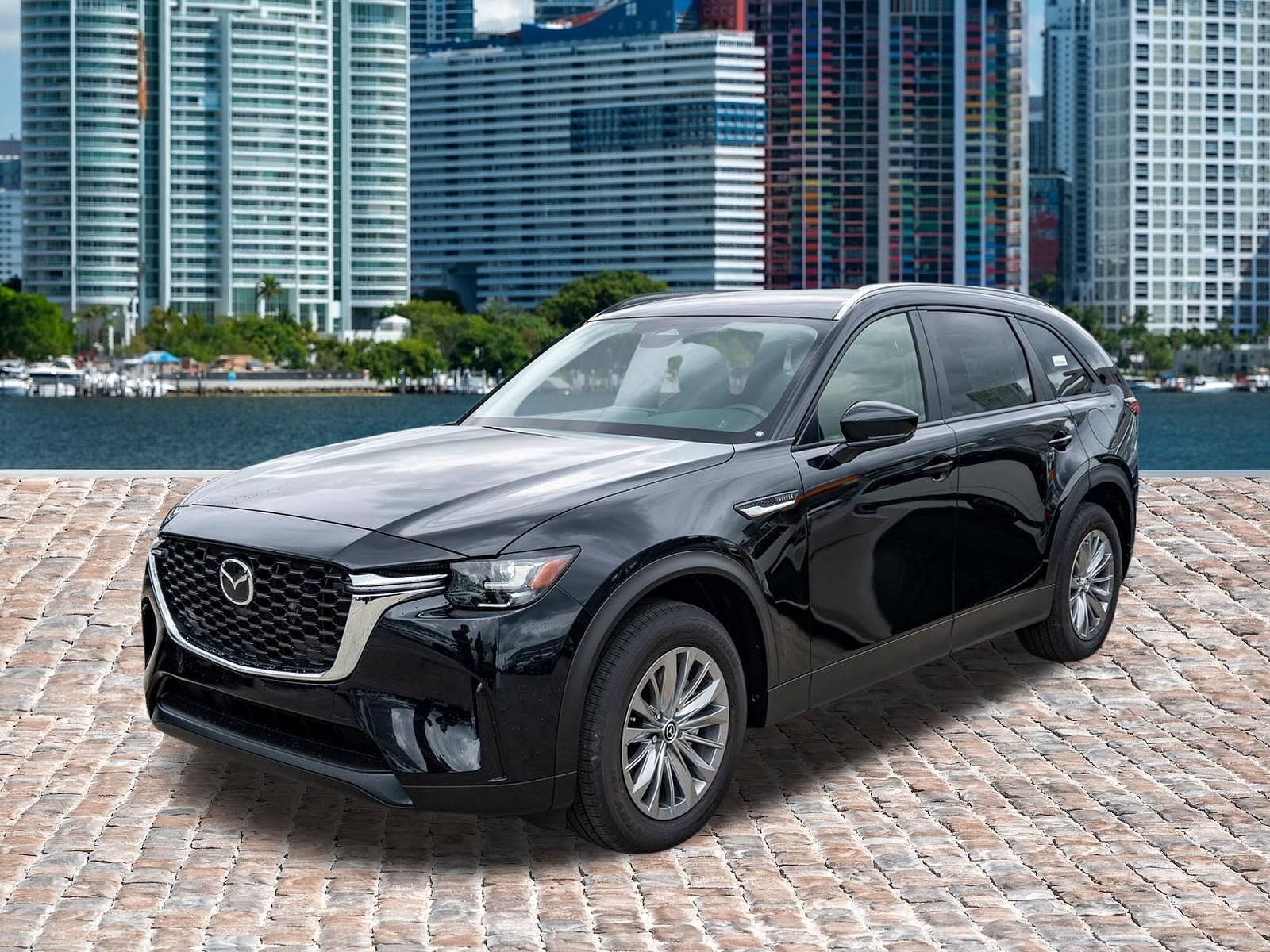 2026 MAZDA CX-90