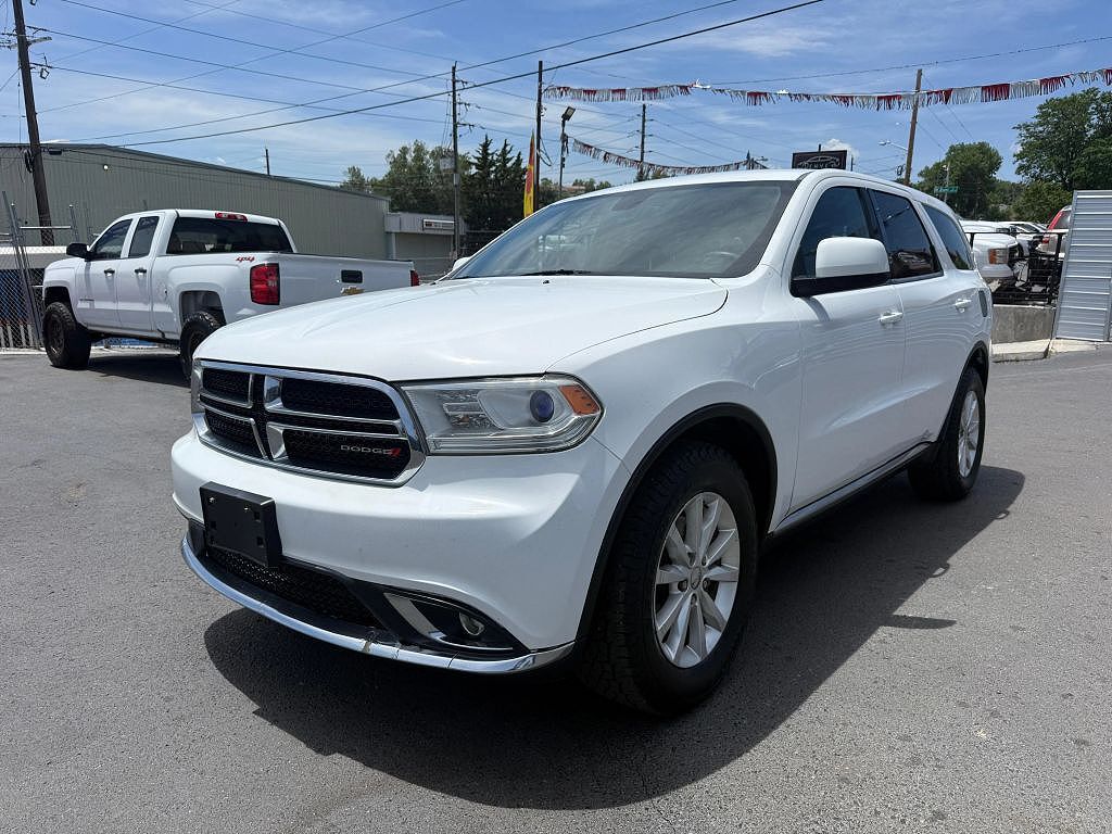 2014 DODGE Durango