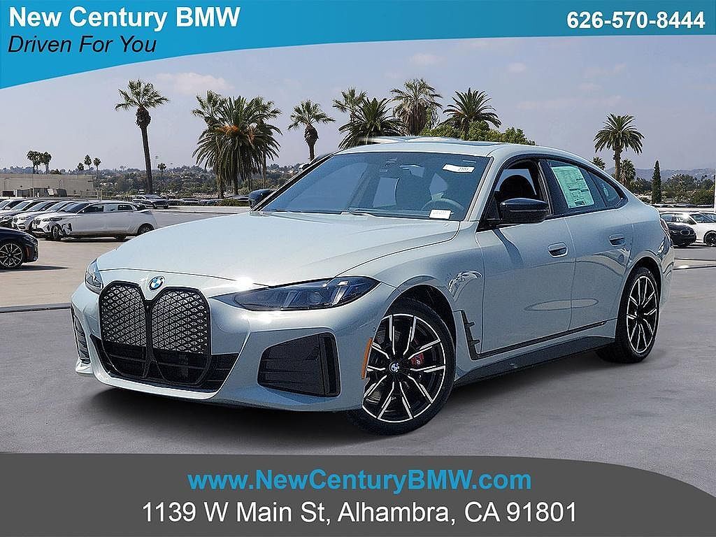 2026 BMW i4
