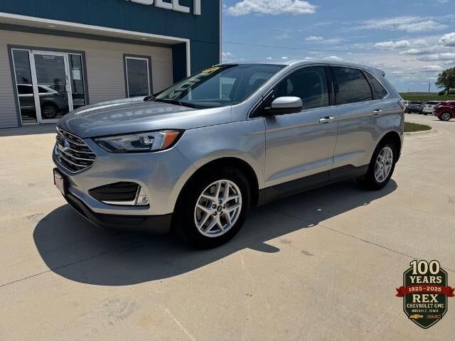 2021 FORD Edge