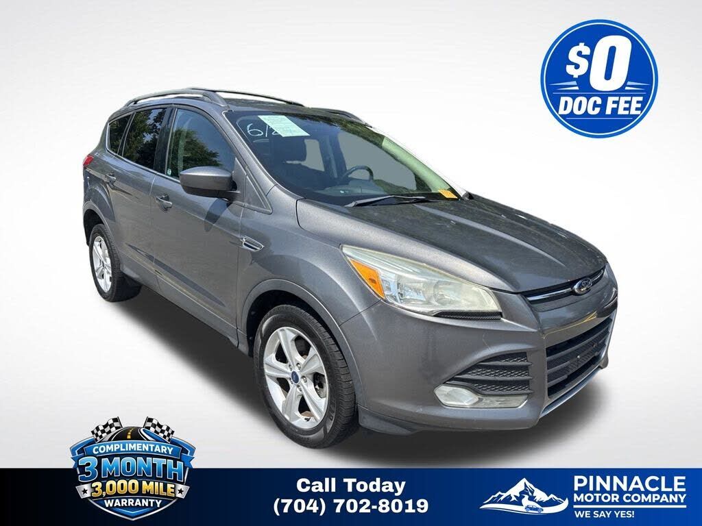 2013 FORD Escape