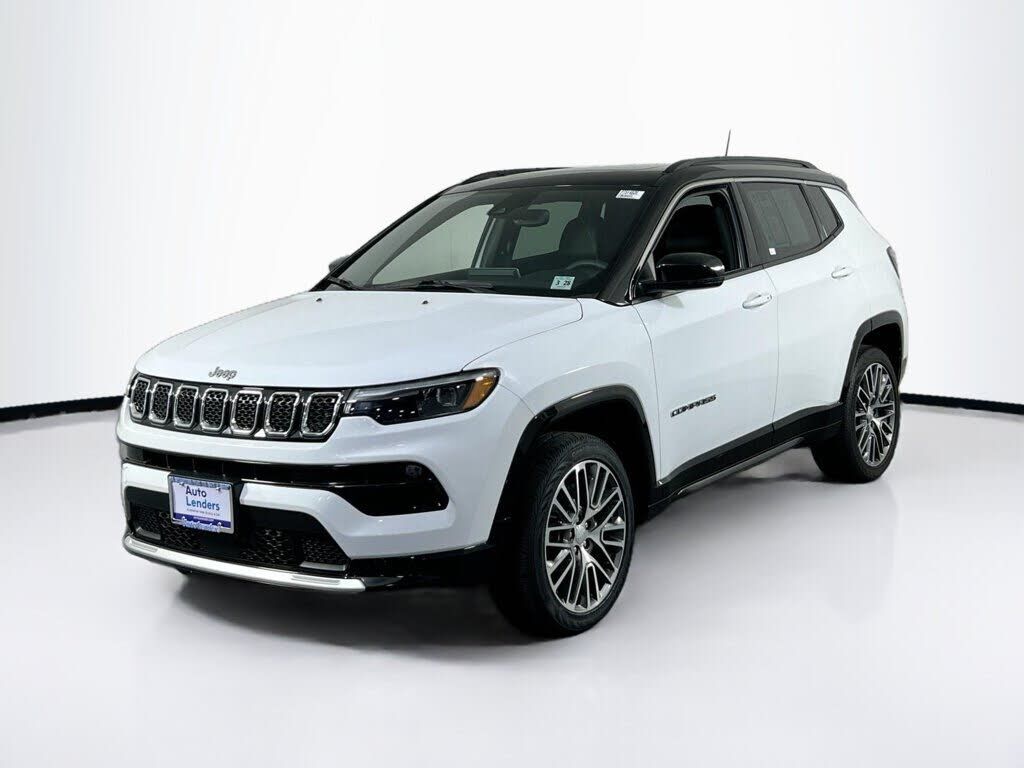 2023 JEEP Compass