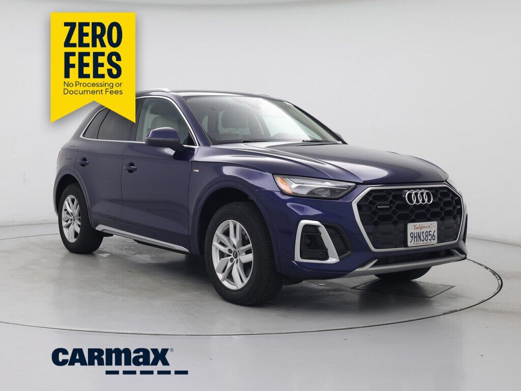 2023 AUDI Q5