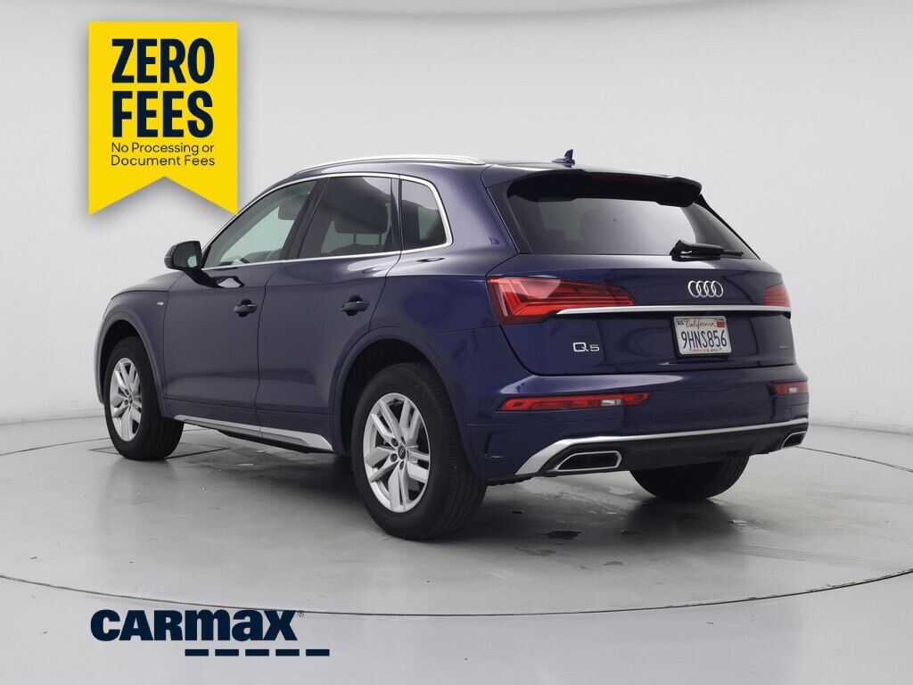 2023 Audi Q5