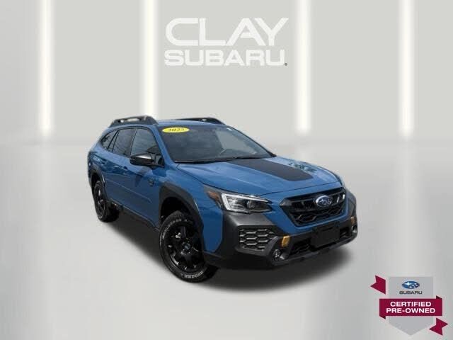 2025 SUBARU Outback
