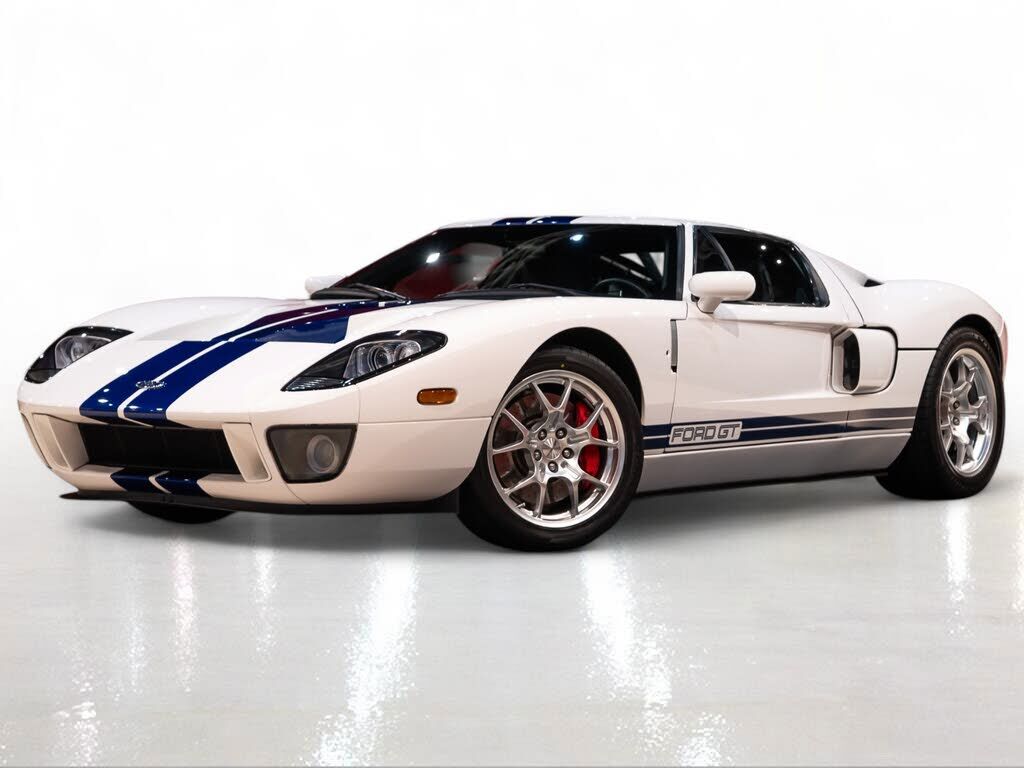 2005 FORD GT