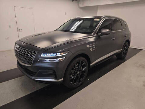 2022 GENESIS GV80