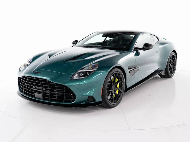 2026 ASTON MARTIN Vanquish
