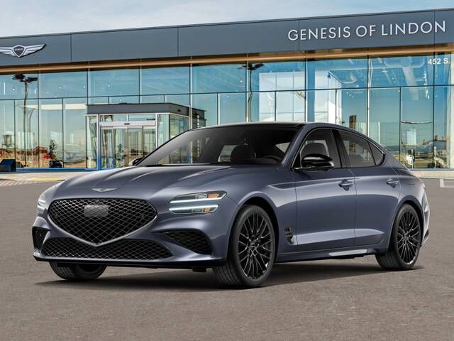 2026 GENESIS G70