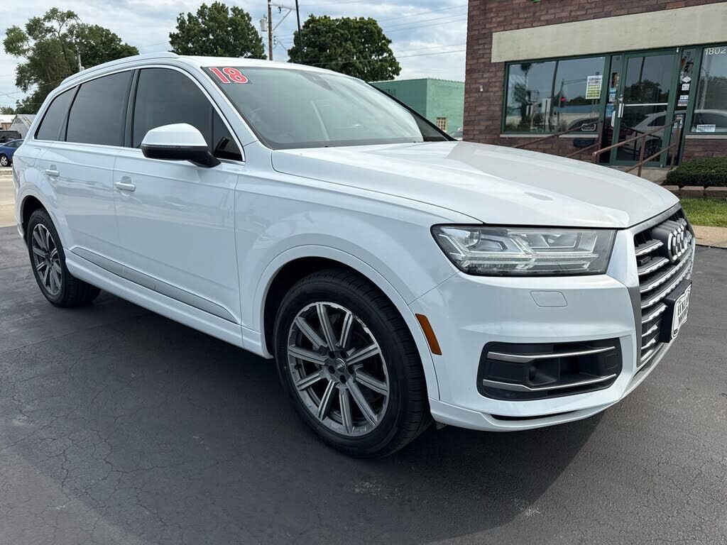 2018 Audi Q7
