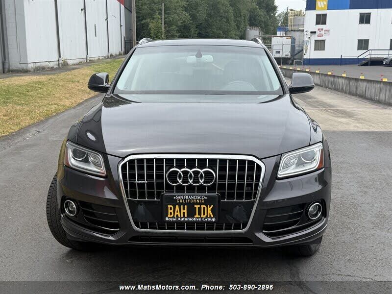 2015 Audi Q5