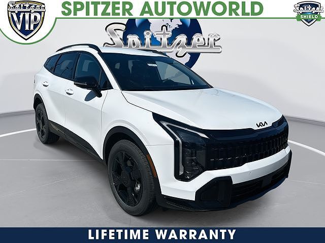 2026 KIA Sportage