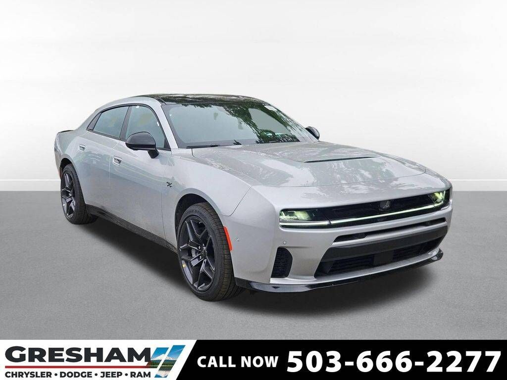 2026 DODGE Charger