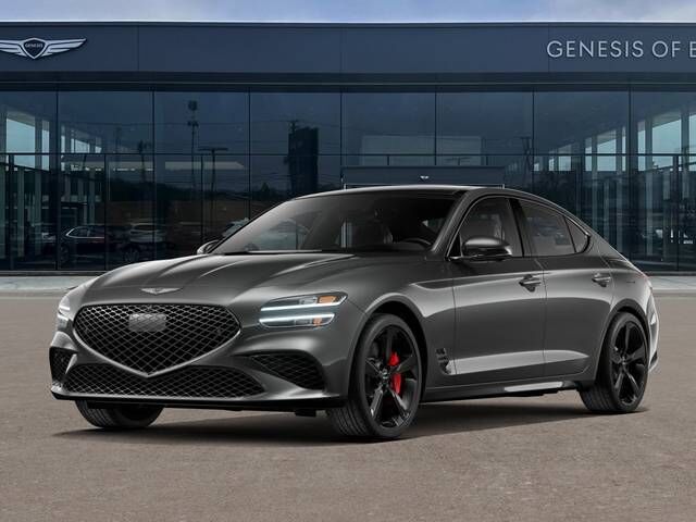 2026 GENESIS G70