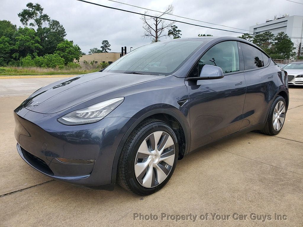2023 TESLA Model Y