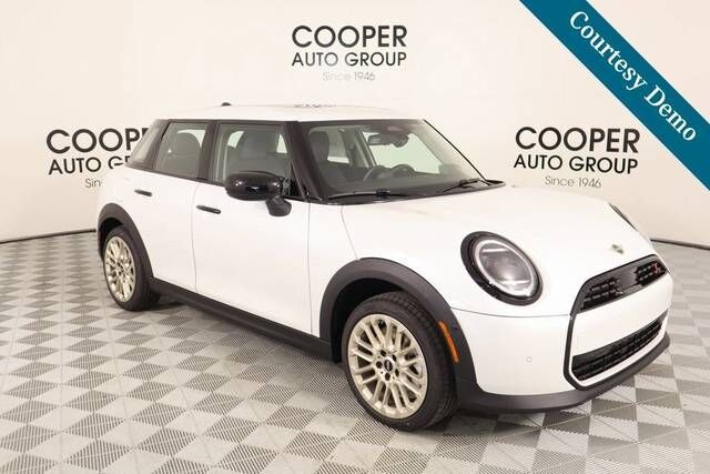 2025 MINI Hardtop