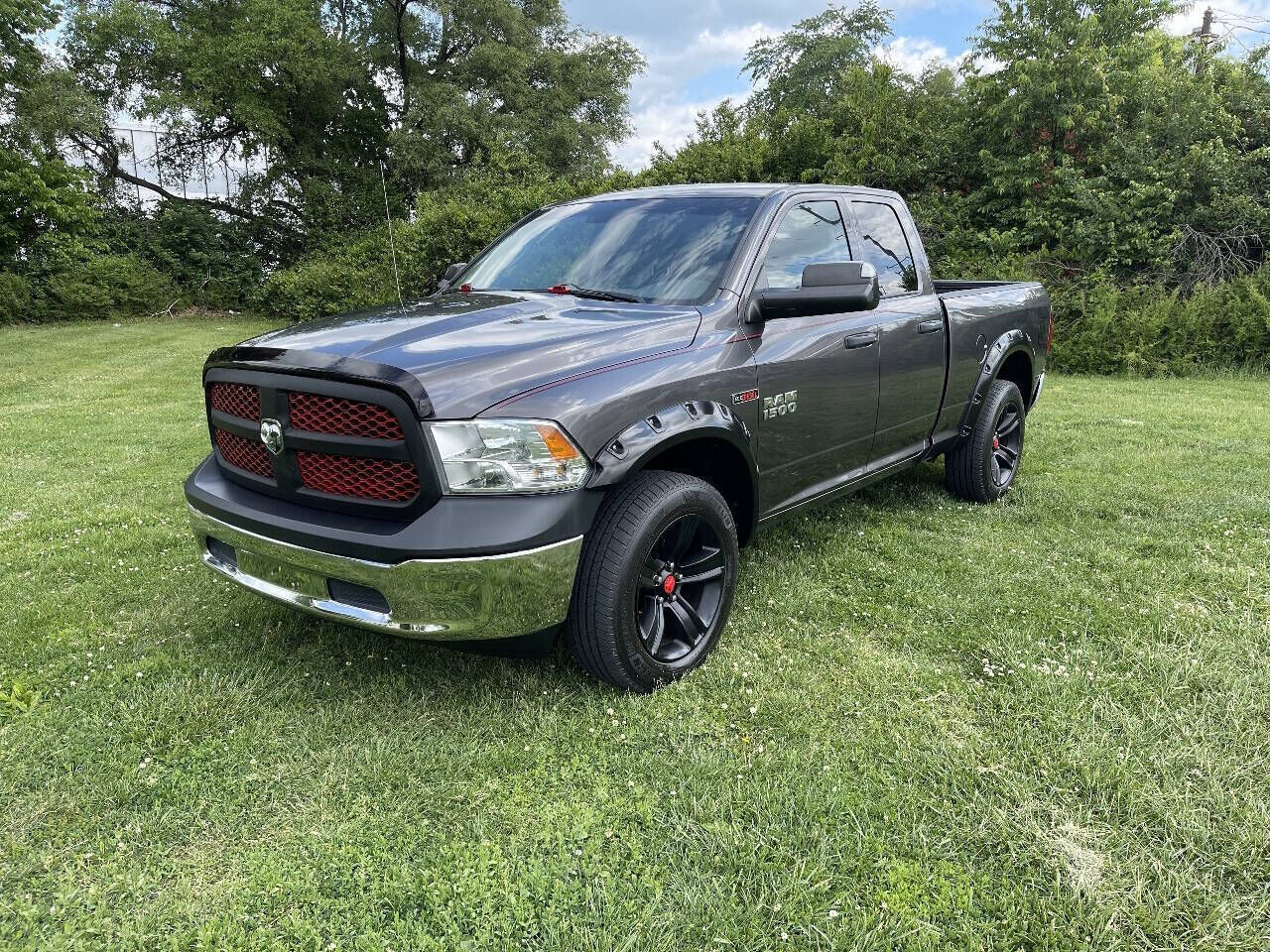 2015 RAM 1500
