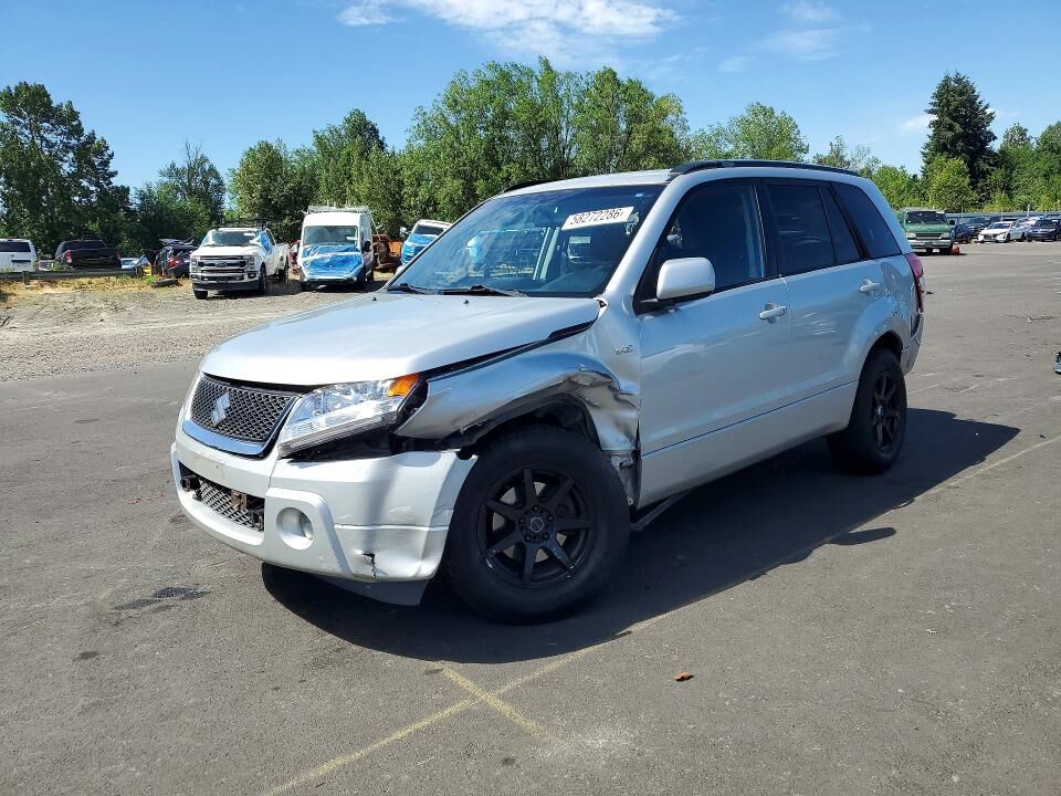 2006 SUZUKI Grand Vitara