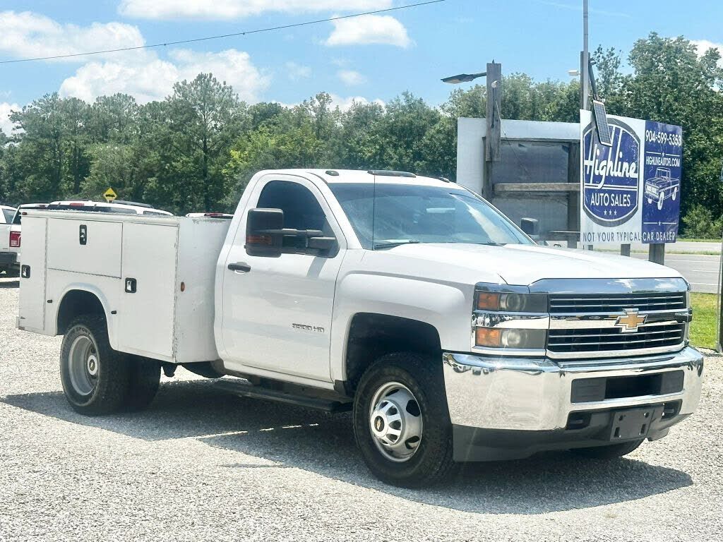 2016 CHEVROLET Silverado