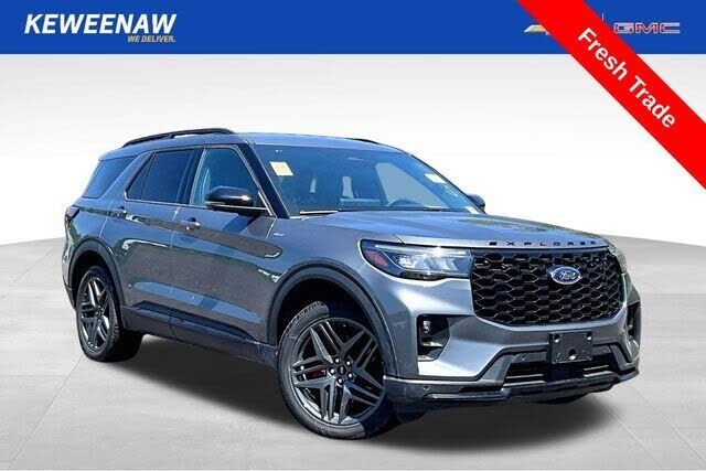 2025 FORD Explorer