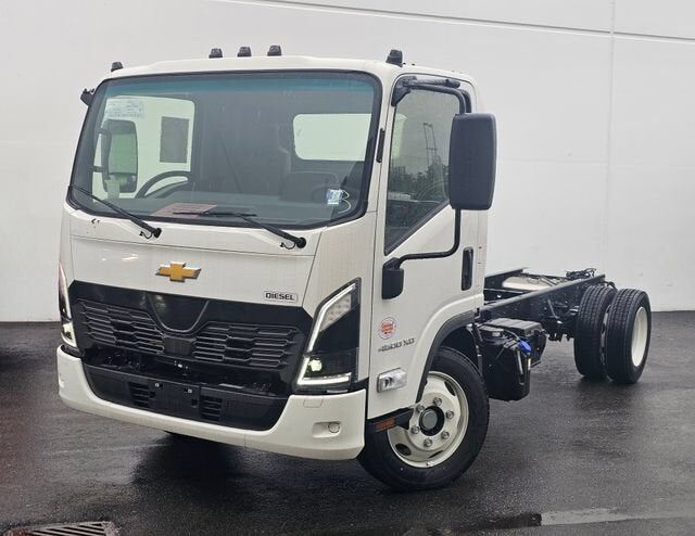 2025 CHEVROLET 4500HD