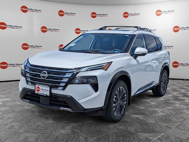 2026 NISSAN Rogue