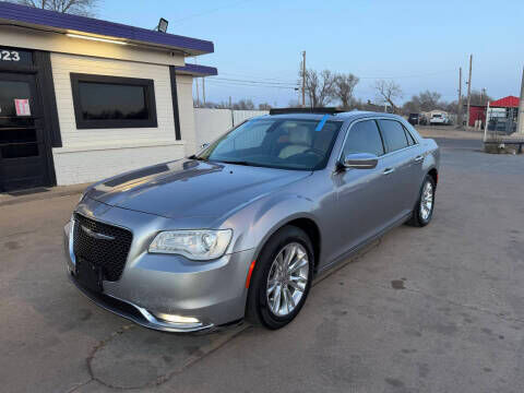 2015 CHRYSLER 300
