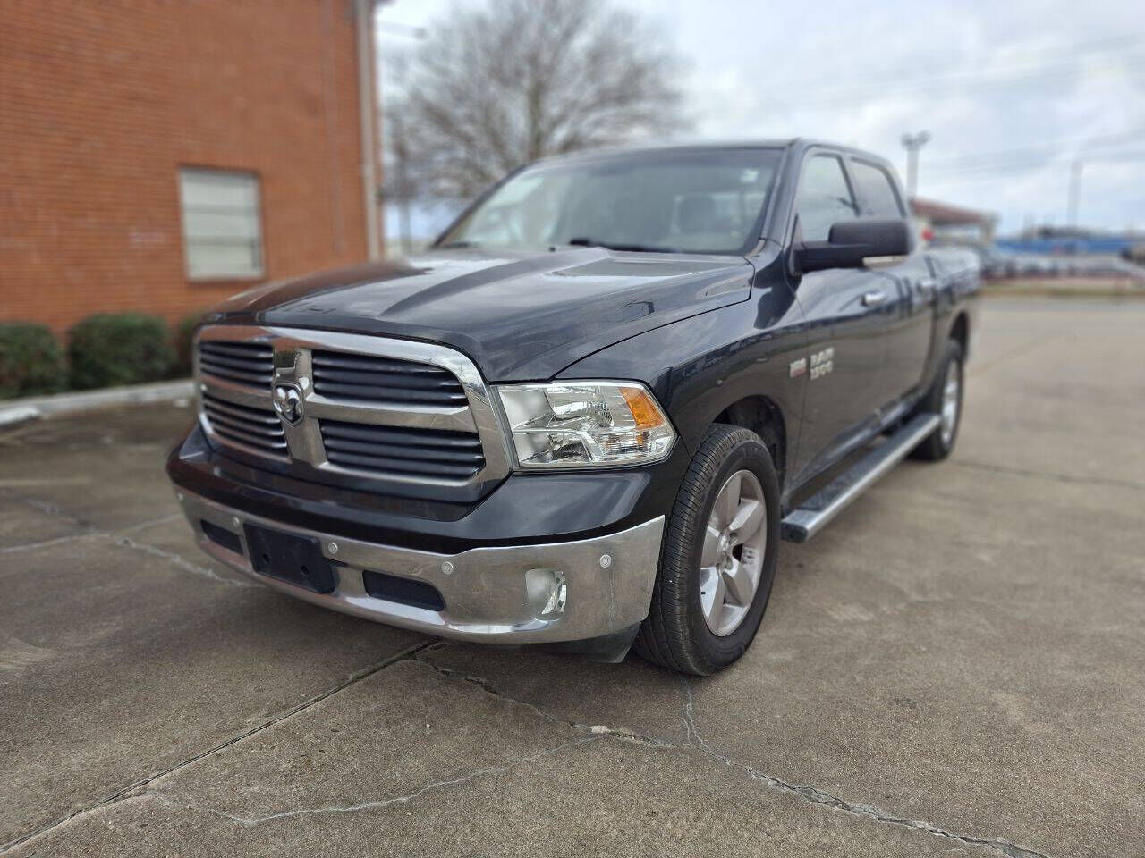 2017 RAM 1500