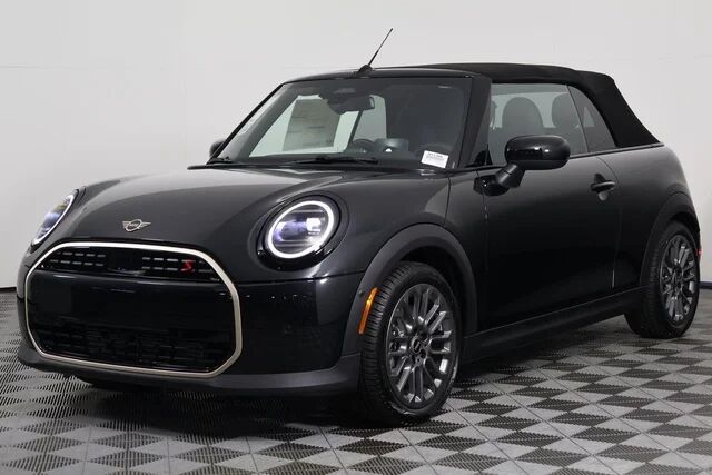 2026 MINI Cooper Convertible