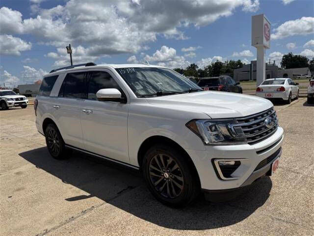 2020 FORD Expedition