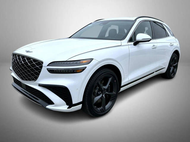 2026 GENESIS GV70