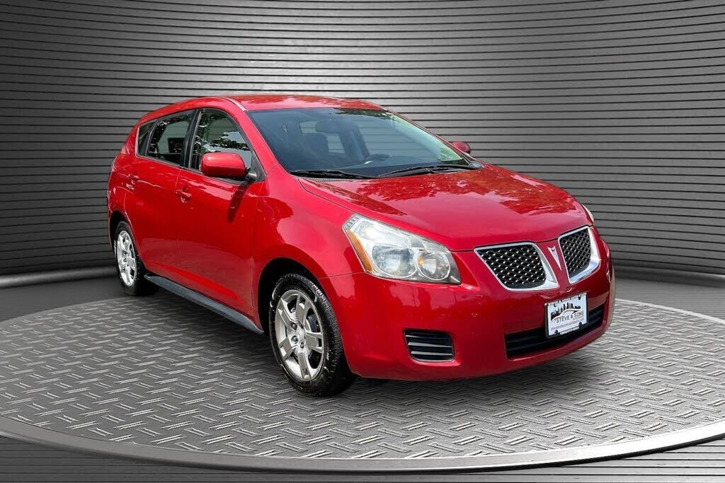 2010 PONTIAC Vibe