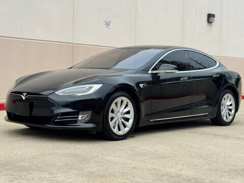 2018 TESLA Model S