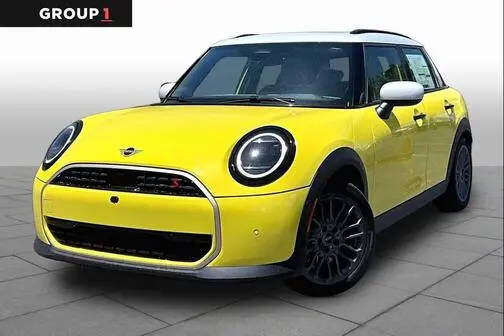 2026 MINI Hardtop