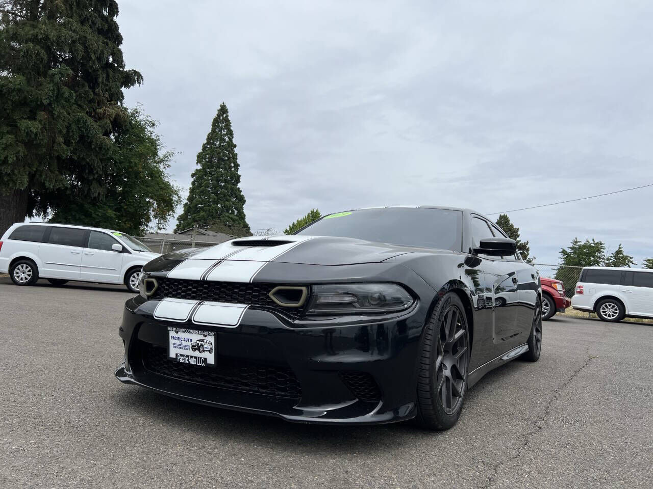 2019 DODGE Charger