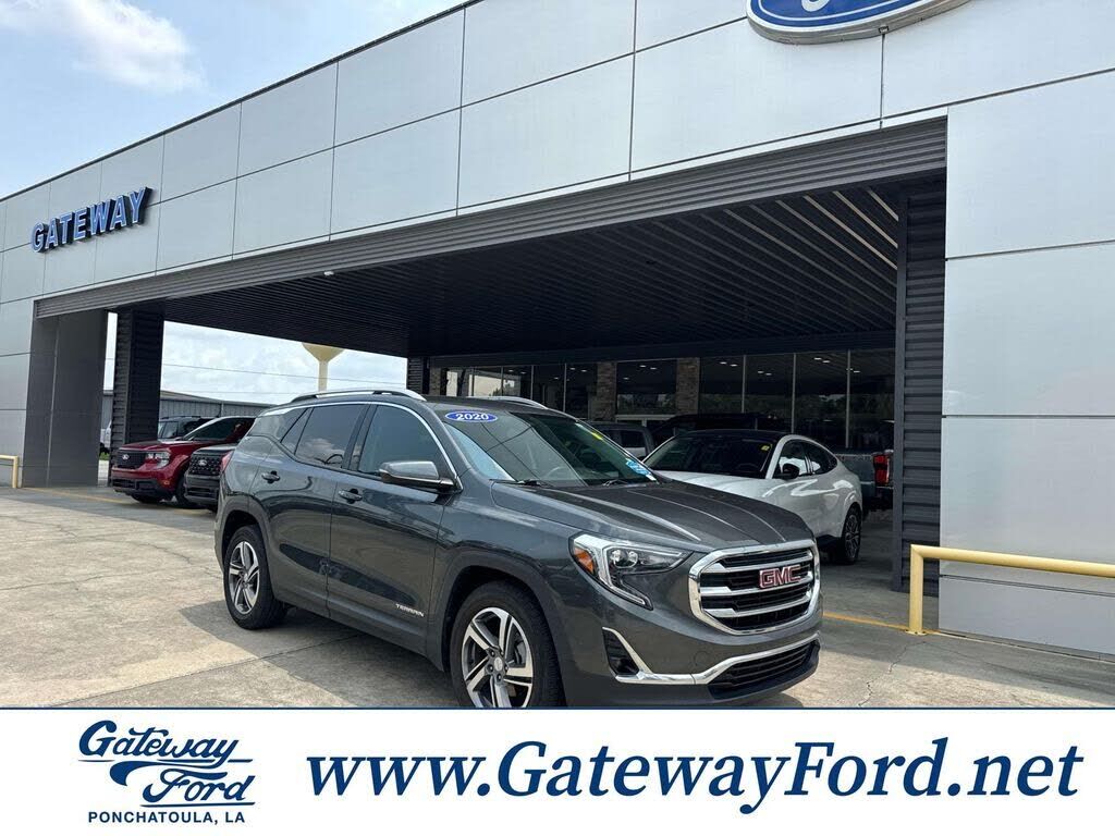 2020 GMC Terrain