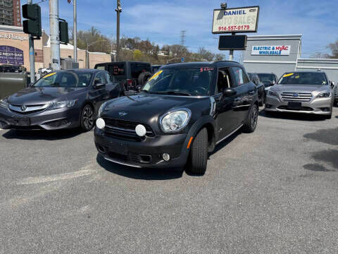 2016 MINI Countryman