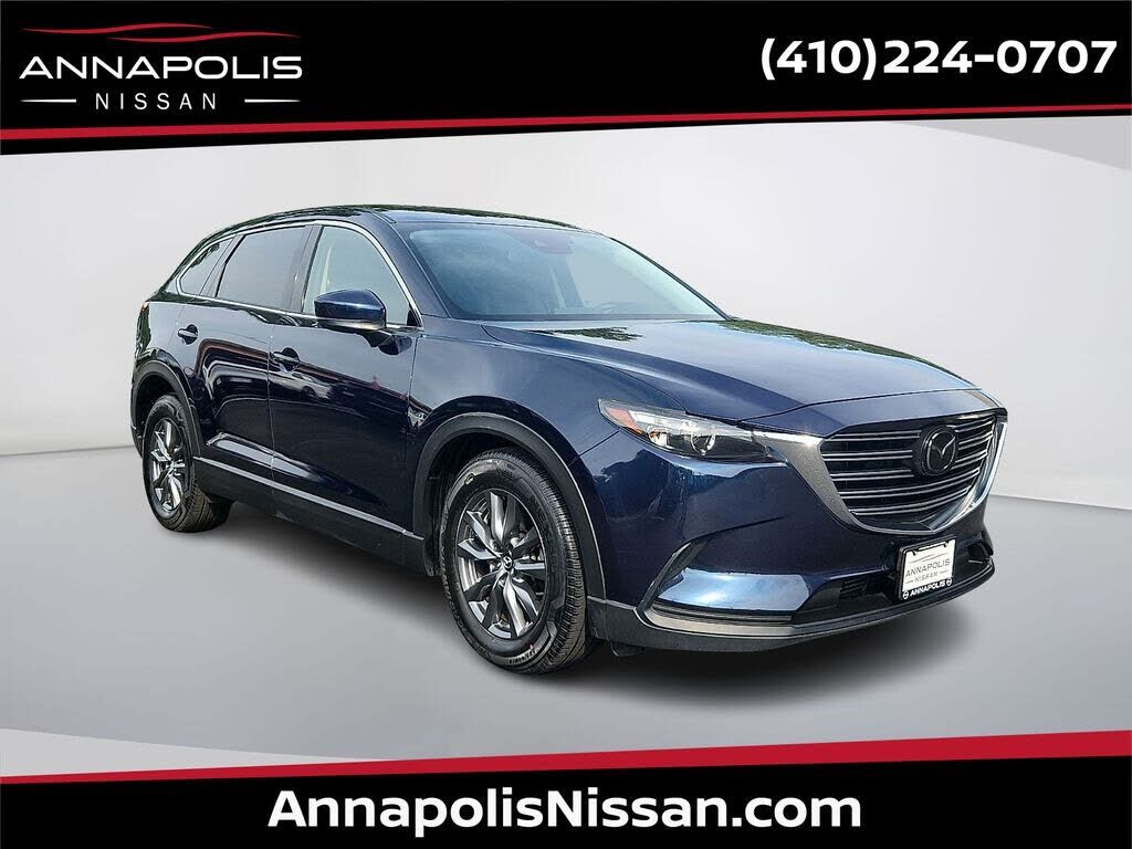 2022 MAZDA CX-9