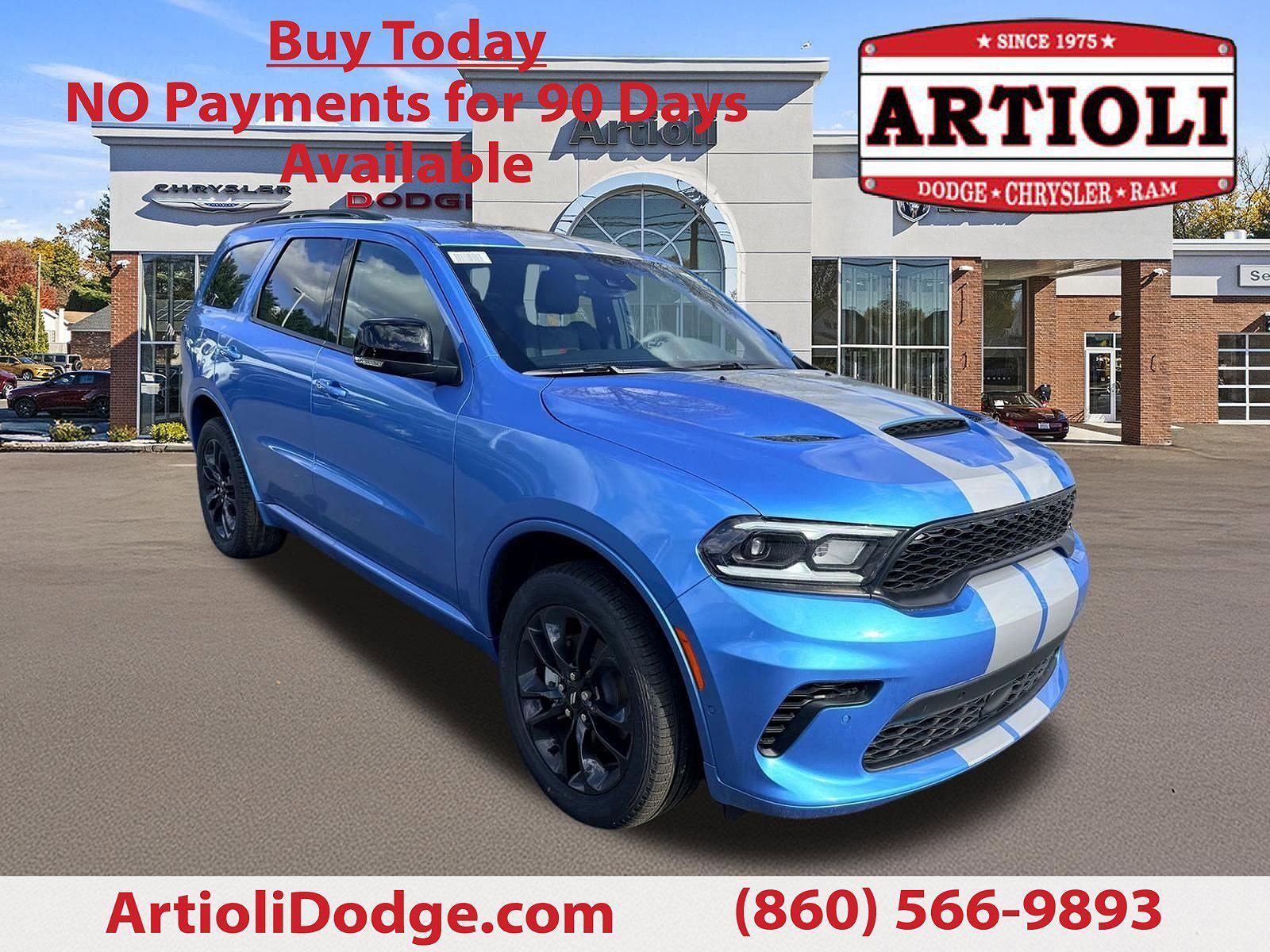 2026 DODGE Durango
