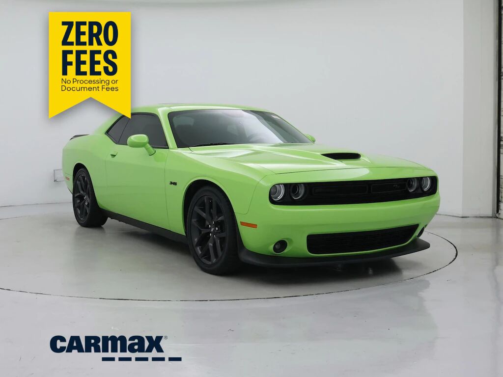 2023 DODGE Challenger