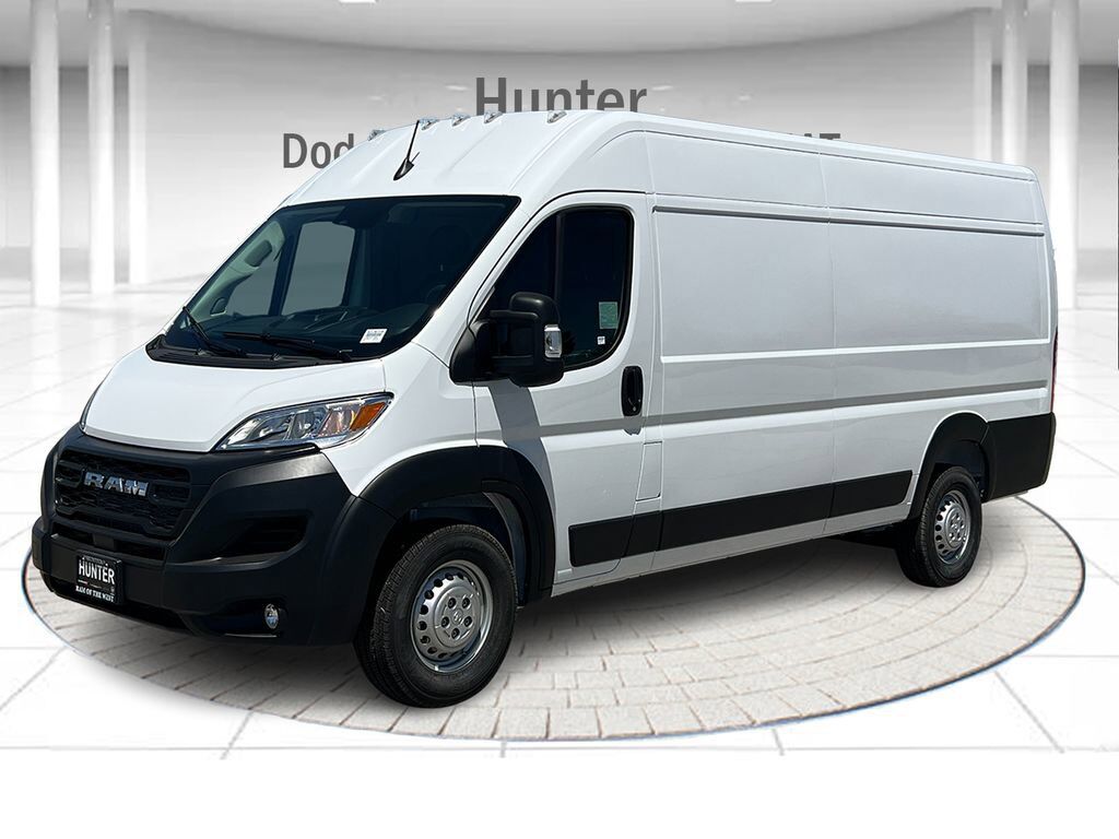 2026 RAM Promaster 3500