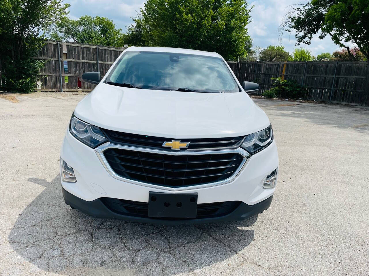 2021 CHEVROLET Equinox